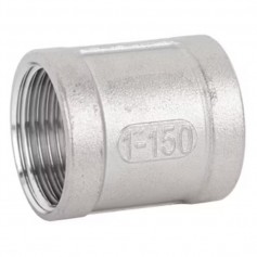 SS304 STAINLESS STEEL EQUAL SOCKET