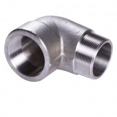 SS304 STAINLESS STEEL STREET ELBOW
