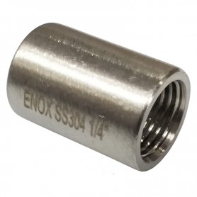 SS304 STAINLESS STEEL SMOOTH SOCKET- FS