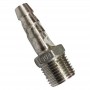 SS304 STAINLESS STEEL KC NIPPLE