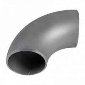 ZINK COATED GI SGP ELBOW - 90DEG