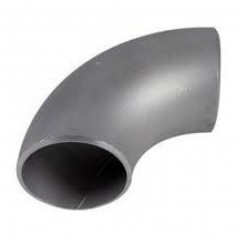 ZINK COATED GI SGP ELBOW - 90DEG