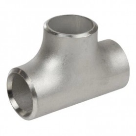 SS304 SCH 10 WELDING TEE