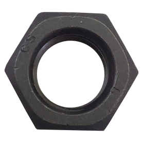 ZP H/T HEX NUT - DIN 934 MM