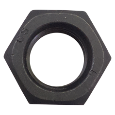ZP H/T HEX NUT - DIN 934 MM