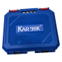 KAR98K 18V BRUSHLESS CORDLESS IMPACT DRILL WITH 13MM METAL CHUCK FOC DRILL BIT SET (KAR7718)