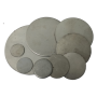 IRON ROUND PLATED