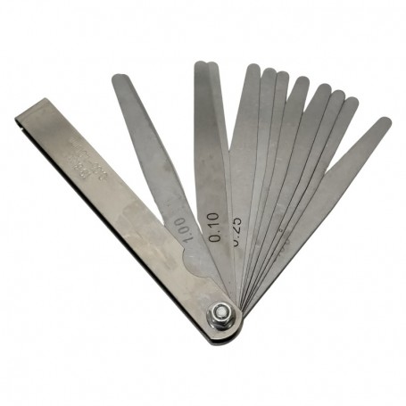 HITTO FEELER GAUGE SET MM - 13pcs