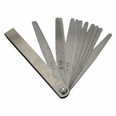 HITTO FEELER GAUGE SET MM - 13pcs