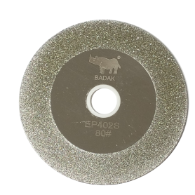 BADAK DIAMOND CUTTING WHEEL 4" EP402S