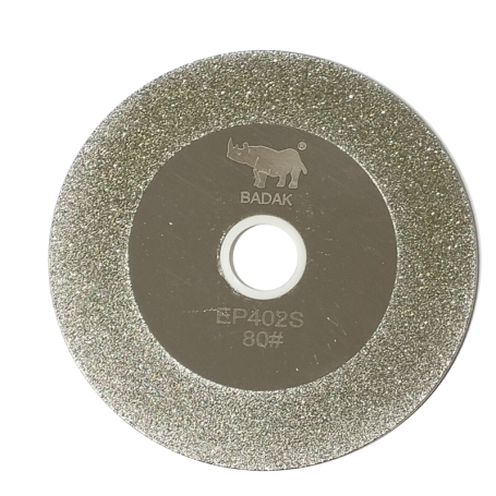 BADAK DIAMOND CUTTING WHEEL 4" EP402S