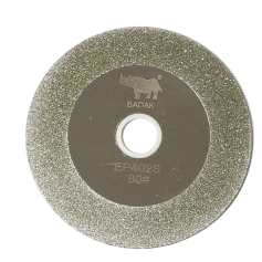 BADAK DIAMOND CUTTING WHEEL 4" EP402S