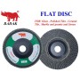 BADAK CP FLAP DISC (Sand Paper Flap Disc)