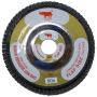 BADAK ECO FLAP DISC (Sand Paper Flap Disc) FOR STAINLESS STEEL