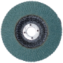 BADAK ECO FLAP DISC (Sand Paper Flap Disc) FOR STAINLESS STEEL
