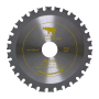 BADAK TCT SAW BLADE - M500 FOR METAL STEEL