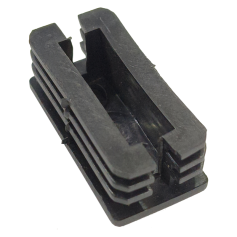 PLASTIC RECTANGULAR CAP - IN