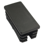 PLASTIC RECTANGULAR CAP - IN