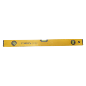STANLEY STANDARD BOX BEAM LEVEL - 3 LEVEL