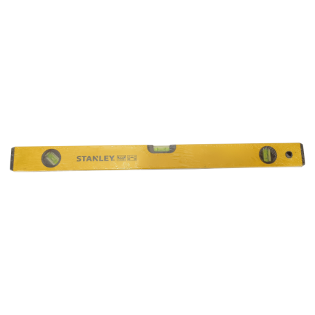 STANLEY STANDARD BOX BEAM LEVEL - 3 LEVEL