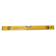 STANLEY STANDARD BOX BEAM LEVEL - 3 LEVEL