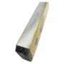 STANLEY STANDARD BOX BEAM LEVEL - 3 LEVEL