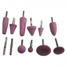 GROUP-A PINK MOUNTED WHEEL