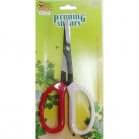 TAIWAN TIGER INSULATED GARDEN SHEARS (NO: 690)