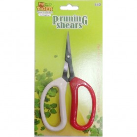 TAIWAN TIGER INSULATED GARDEN SHEARS (NO: 640)