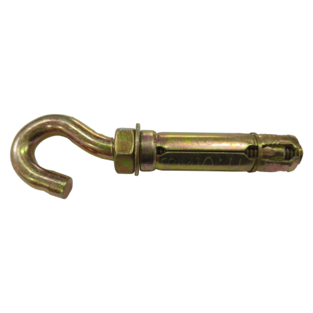 WALL PLUG SCREW WITH HOOK