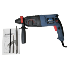 MOSTAZ 26MM 850WATT 3IN1 ROTARY HAMMER DRILL (MS2-26DSR)