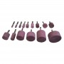 GROUP-W PINK MOUNTED WHEEL