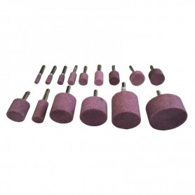 GROUP-W PINK MOUNTED WHEEL
