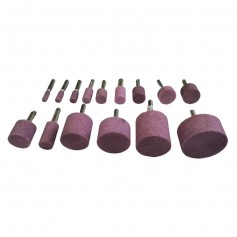 GROUP-W PINK MOUNTED WHEEL