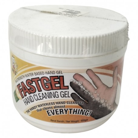 UFIXX FAST GEL HAND CLEANER