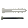 ARROW NYLON PLUG