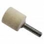 MOUNTED POLISHING WOOL - FLAT