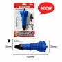 BOSSMAN RIVET ADAPTOR WITH 2pcs WRENCH