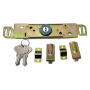 ALINE ROLLER SHUTTER LOCK G038