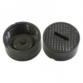 KEN CARBON CAP (2 PCS)