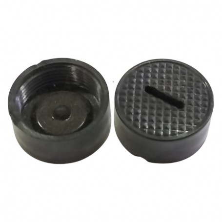 KEN CARBON CAP (2 PCS)