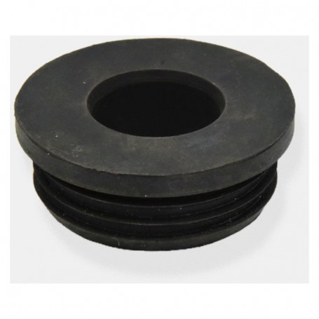 BOWL RUBBER CONNECTOR - BUSH INLET