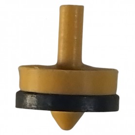 WATER TAP WASHER C/W STEM