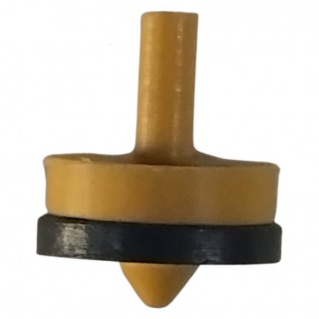 WATER TAP WASHER C/W STEM