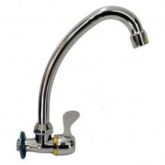 SINGLE KITCHEN TAP - WALL