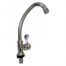 SINGLE KITCHEN TAP ~PILLAR PHT2004