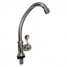 SINGLE KITCHEN TAP ~PILLAR PHT2004