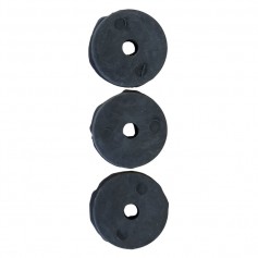 PVC WATER TAP WASHER - 3/4" - 1bag X 2PC
