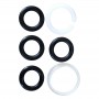 R001 SPARE O-RING & WASHER - FOR SINK TAP 1bag X 6pc
