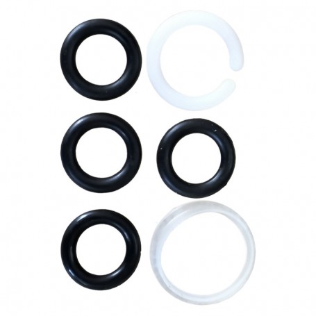 R001 SPARE O-RING & WASHER - FOR SINK TAP 1bag X 6pc